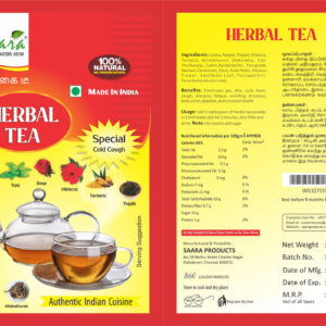 Herbal Tea / Pure Natural Herbal Tea,100g