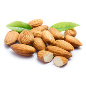 California Almonds (Badam)100 Grams