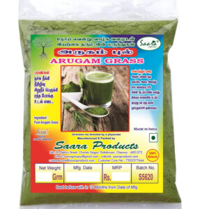 Arugampul Powder (Bermuda Grass) Powder – 100 Grams