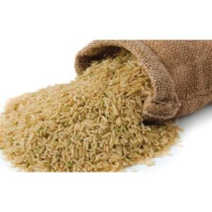 Traditional Kaikuthal Rice | Brown Rice (Hand Pounded), 1 Kg