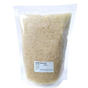 Traditional Kichili Samba Rice,2kg