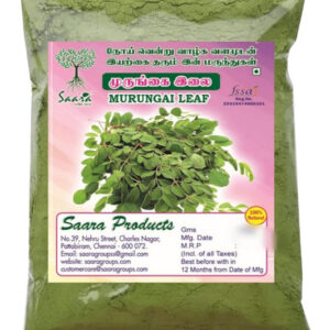 Moringa leaf Powder / Drumstick Leaf Powder 100g