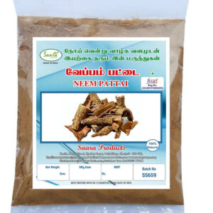 Neem Bark powder (Neem Chhal -Veppam Pattai) Powder – 100 g