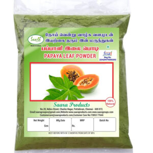 Papaya Leaf Powder 100g