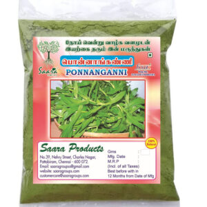 Ponnankanni Keerai Powder 100g