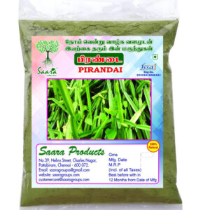 Pirandai Powder (Cissus Quadranglaris) Powder- 100 Grams