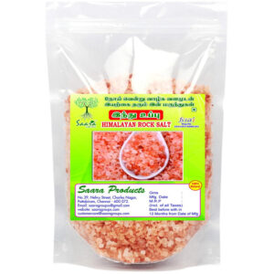 Himalayan Pink Rock Salt,450g