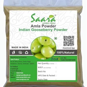 Amla Powder, Indian Gooseberry Powder, 100g