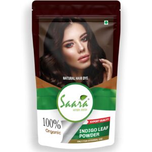 Indigo Powder,100g for Black Hair Colour, 100g