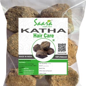 Katha Roots, 100g, Acacia Catechu Roots, Khair Root, Khadir Root, Kattha, Kacchu, For Healthy Hair, 100g