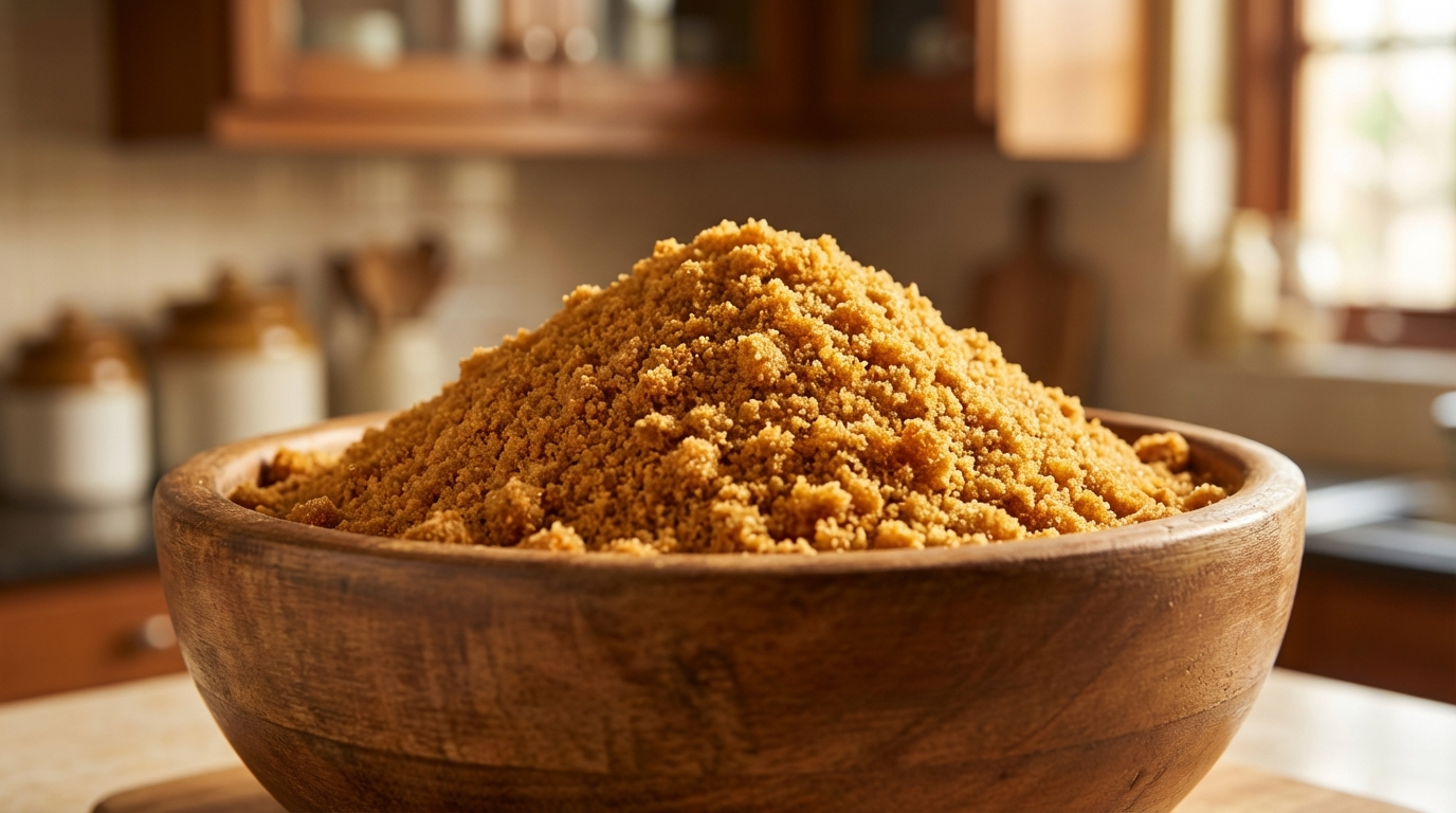 Jaggery powder
