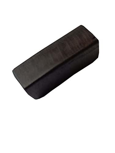 Natural Karungali kattai wood original (Rectangle shape) Length- 5.7 cm, Breath-2cm,Width 2 cm