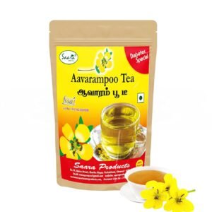Aavarampoo Tea Powder, 100g,Senna auriculata, Tangedu Flower Tea, Immunity Booster