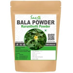 Kurunthotti Powder 100g | Bala Powder | Kurunthotti podi | bala gida pudi
