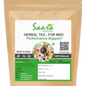 Herbal Tea for Men, 100g, Herbal Tea, More than 20 Herbs