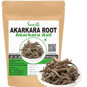 Akarkara Roots, 100g, Pellitory Root, Akarkara Asli, Anacyclus Pyrethrum