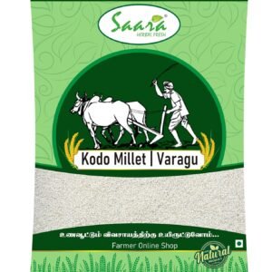 Kodo Millet, 1kg | Arikelu | Varagu Rice | Arka | Kodra Rice | Helps In Sugar Control, 1kg