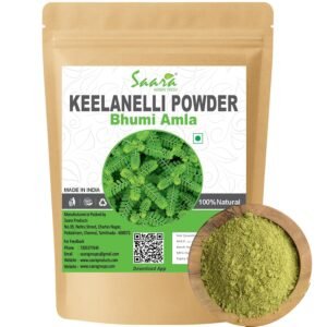 Keelanelli Powder, 100g, Phyllanthus Niruri Powder,100g