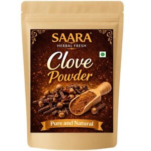 Premium Clove Powder (Lavang/Laung), 100g| Natural Indian Spice for Cooking, Tea & Traditional Use, 100g