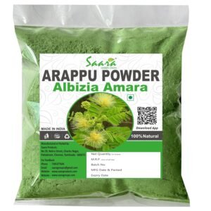 Arappu Powder, 100g| Albizia Amara Powder | Reduces heat of the body and softens the hair