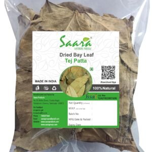 Dried bay Leaf, 100g, Tej patta dried, Tamala patra, Cinnamomum Tamala, Lignea, Mahpat, Dalchini Pan