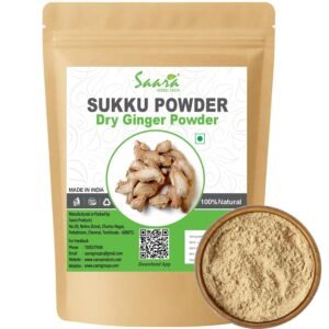 Sukku Powder, 100g for Tea & Cooking | Dry Ginger | Saunth | Sonth | Shunti