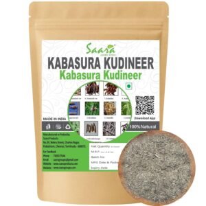 Kabasura Kudineer Powder, 100g, Kabasura Kudineer Chooranam, kabasura kashayam Powder