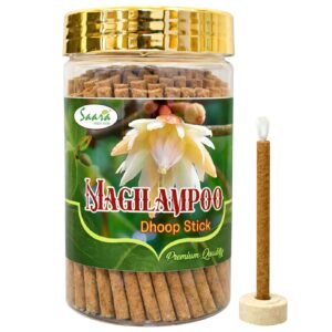 Maulsari Dhoop Sticks | Magilampoo | Bakula | Molsari Incense, 100g