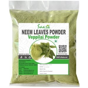 Neem Leaves Powder, 100g, Vembu, Veppa Powder, 100g