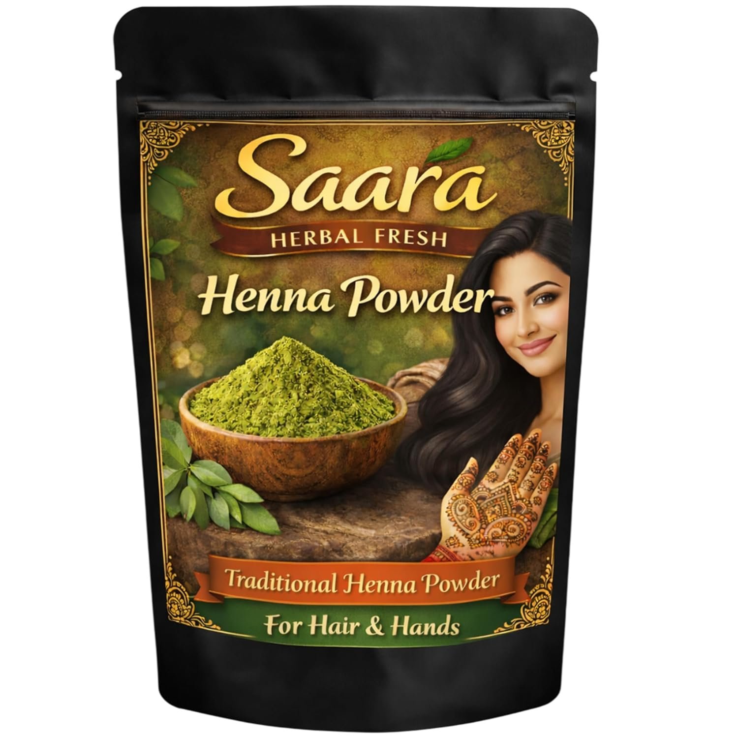 Henna Powder Natural 100g | Henna Powder Organic