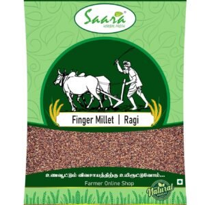 Ragi Grain(Finger Millet), 1kg