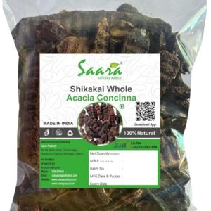 Shikakai Whole, 100g | Acacia Concinna | Dry Shikakai | For healthy strong hair