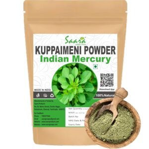 Kuppaimeni Powder, 100g, Indian Mercury, Acalypha indica, Harita Manjari