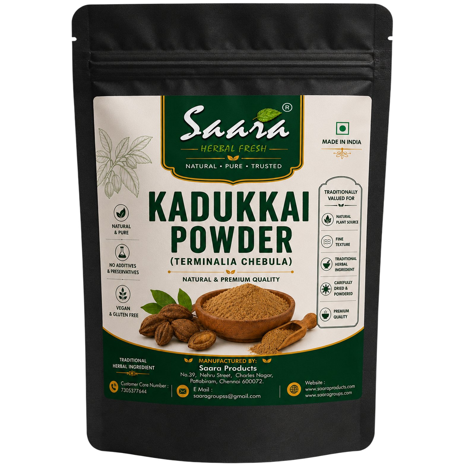 Herbal Powder